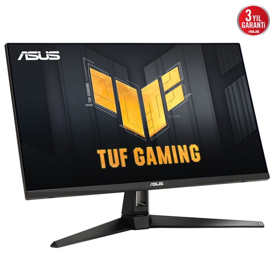 ASUS TUF GAMING VG27AQM1A 27'' 1MS 260HZ 2K 2560x1440 DP/HDMI/USB VESA SPEAKER IPS LED GAMING MONITOR