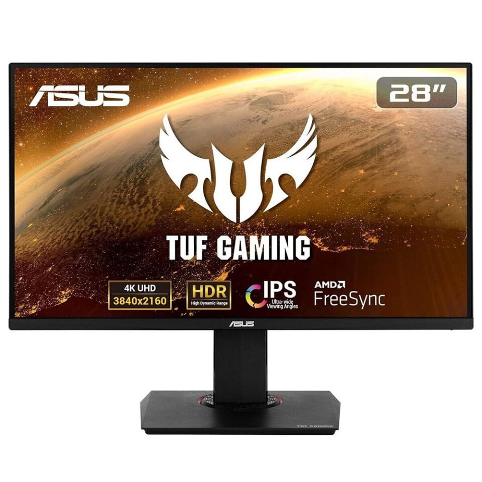 ASUS TUF GAMING VG289Q 28'' 5MS 4K 3840x2160 2xHDMI/DP IPS LED GAMING MONITOR