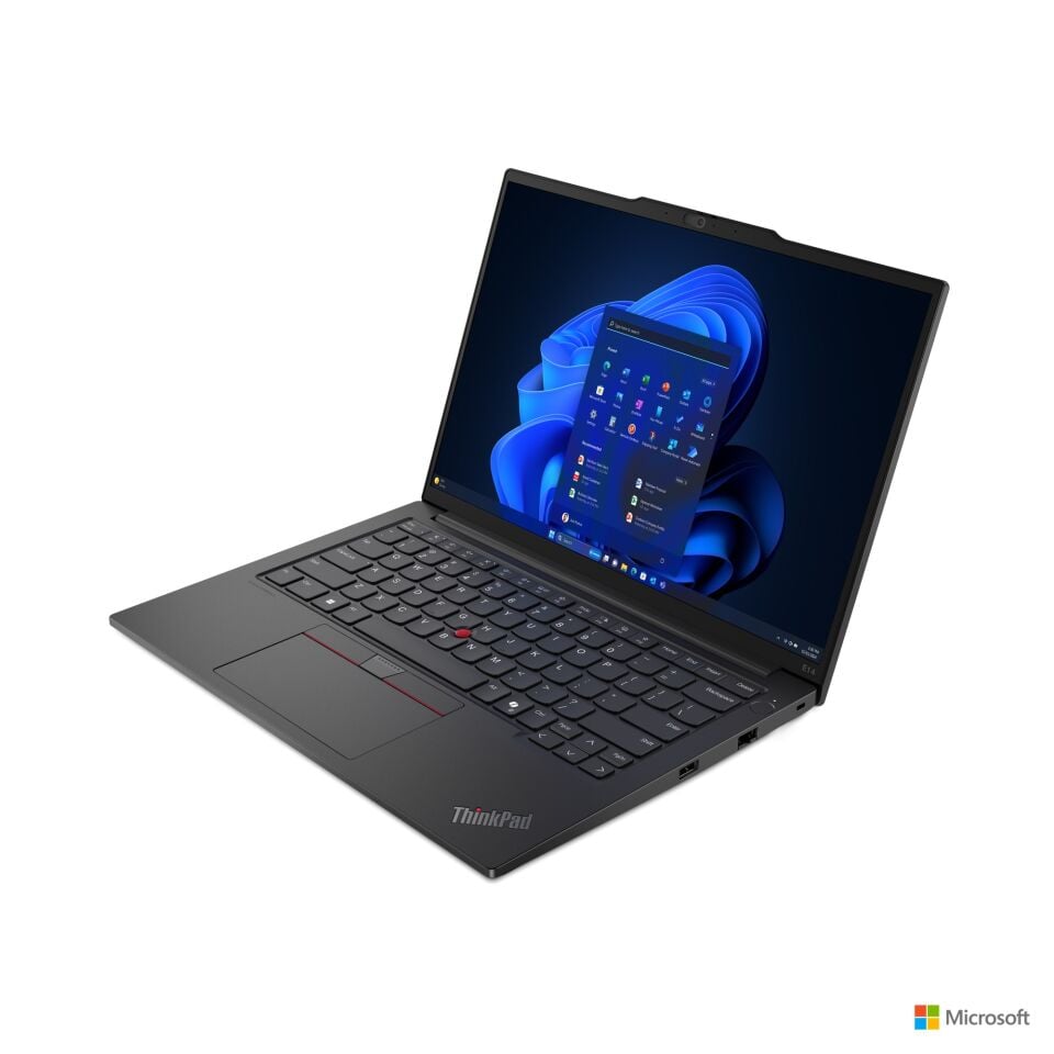 LENOVO THINKPAD E14 GEN6 21M7006LTX ULTRA 7 155H 16GB 512GB SSD O/B VGA 14'' FREEDOS NOTEBOOK