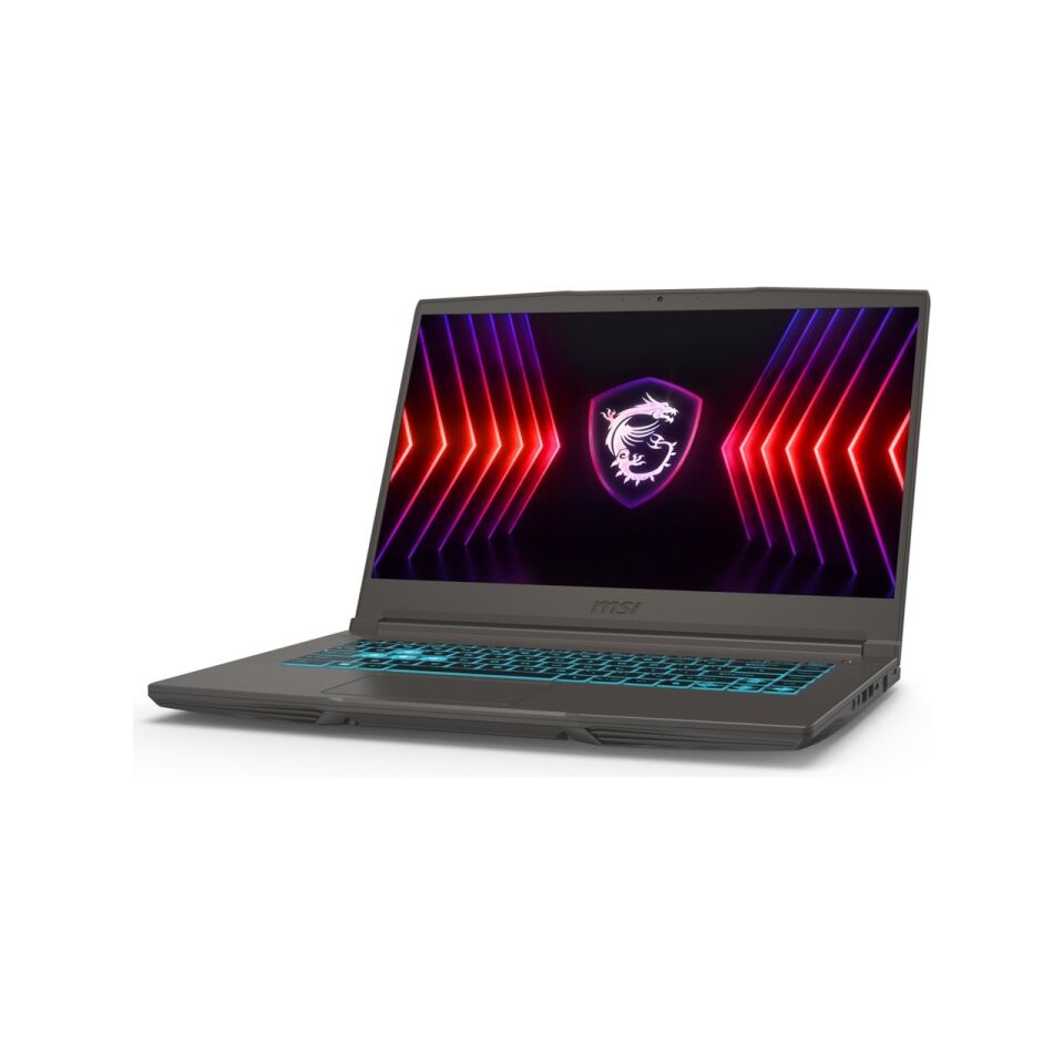 MSI THIN 15 B12UC-1479XTR I7-12650H 16GB 512GB SSD 4GB RTX3050 15.6'' FHD IPS FREEDOS NOTEBOOK