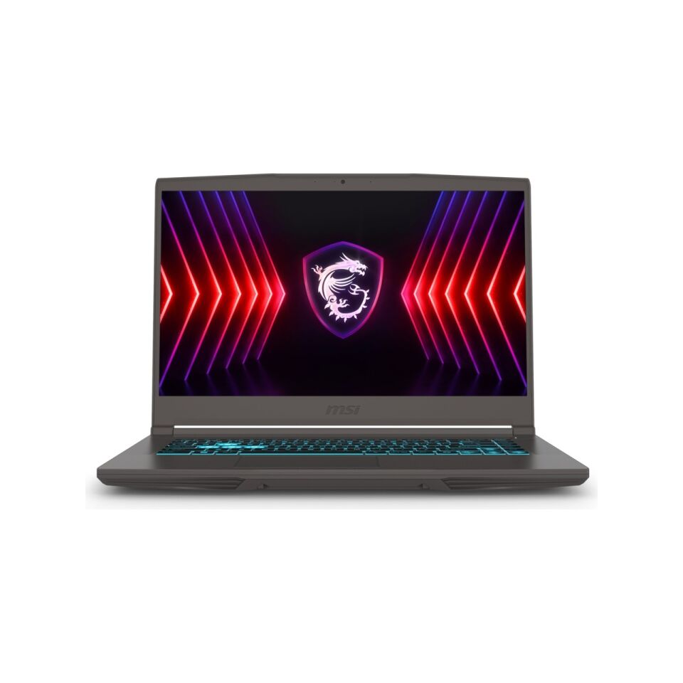 MSI THIN 15 B12UC-1479XTR I7-12650H 16GB 512GB SSD 4GB RTX3050 15.6'' FHD IPS FREEDOS NOTEBOOK
