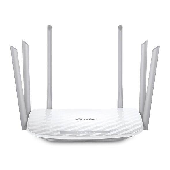 TP-LINK ARCHER C86 AC1900 1900MBPS 4 PORT 6 ANTEN DUALBAND WIFI5 ROUTER