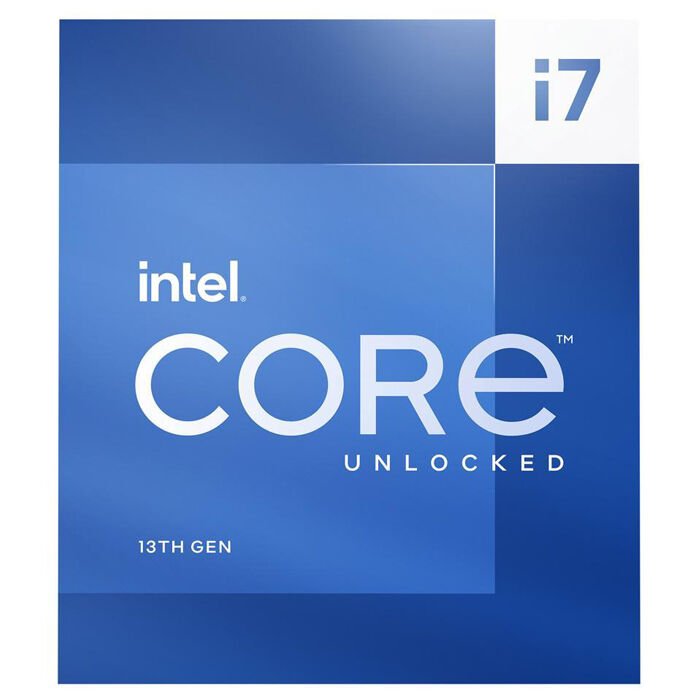 INTEL RAPTOR LAKE I7-13700K 3.40GHz 30MB 1700p BOX İŞLEMCİ FANSIZ