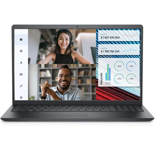 DELL VOSTRO 3520 N1611PVNB3520U I5-1235U 8GB 512GB SSD 15.6'' FHD FREEDOS NOTEBOOK