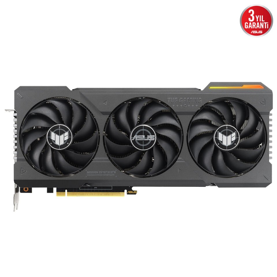 ASUS TUF-RTX4070TI-12G-GAMING RTX4070 TI 12GB GDDR6X 192Bit 2xHDMI/3XDP PCI-E 4.0