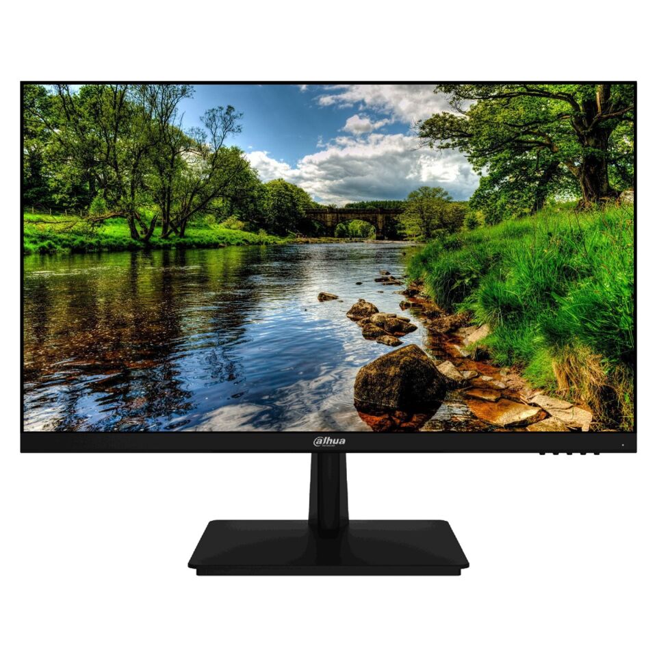 DAHUA LM24-H200 23.8'' 8MS 1920x1080 VGA/HDMI VESA LED GUVENLIK MONITORU