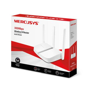 TP-LINK MERCUSYS MW305R 300MBPS WIFI N ROUTER 