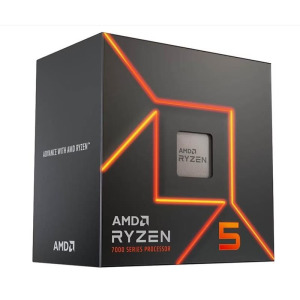 AMD RYZEN 5 7600 5200MHZ 3.8GHZ 32MB 65W AM5 FANLI 
